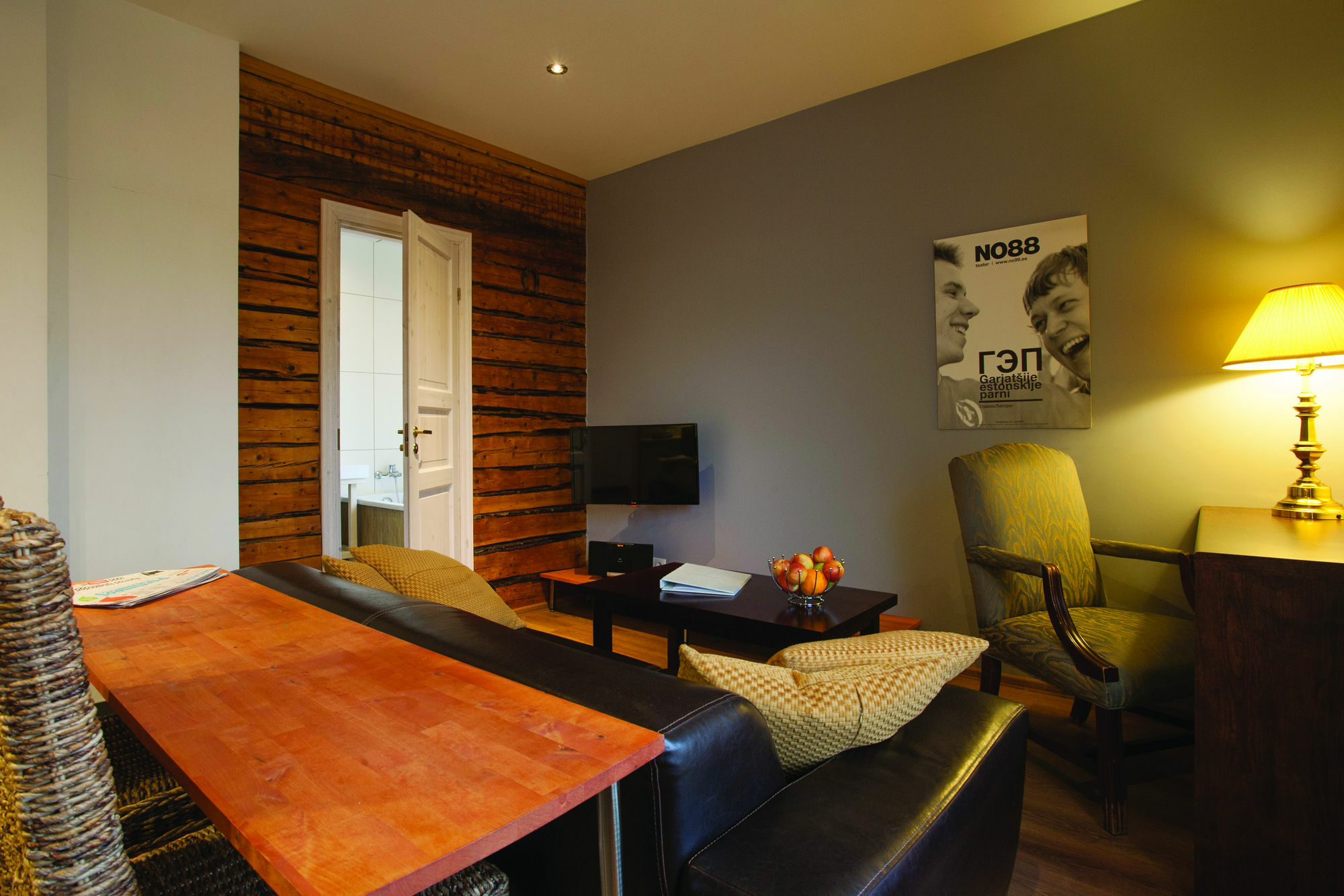 טאלין Baltic Boutique Apartments מראה חיצוני תמונה
