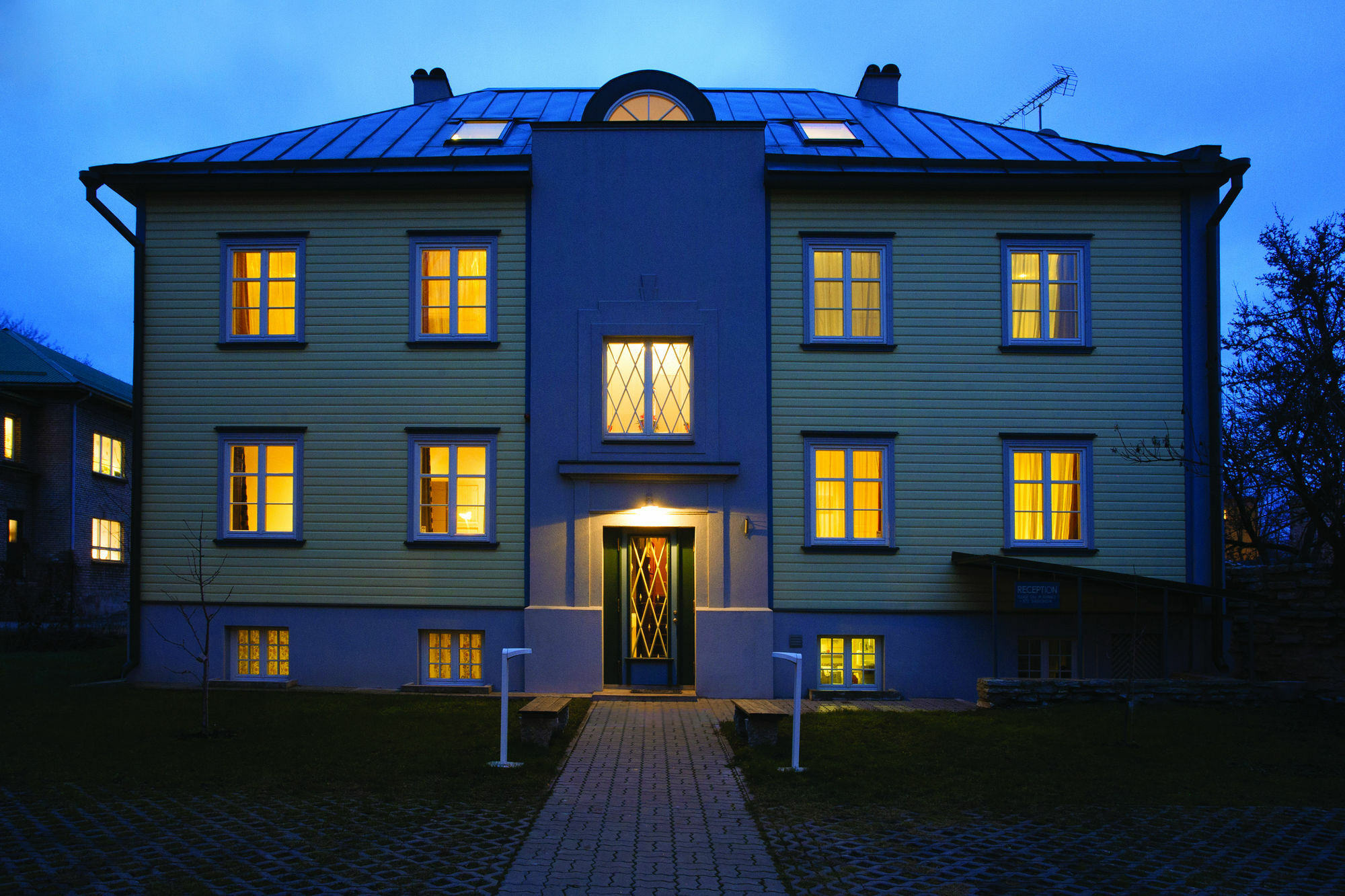 טאלין Baltic Boutique Apartments מראה חיצוני תמונה