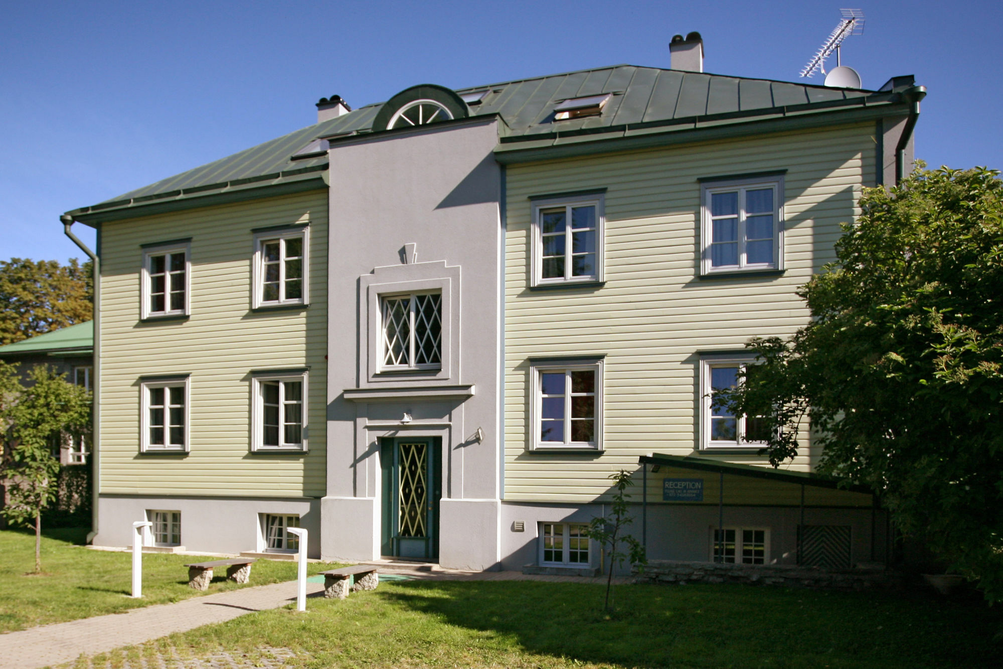 טאלין Baltic Boutique Apartments מראה חיצוני תמונה