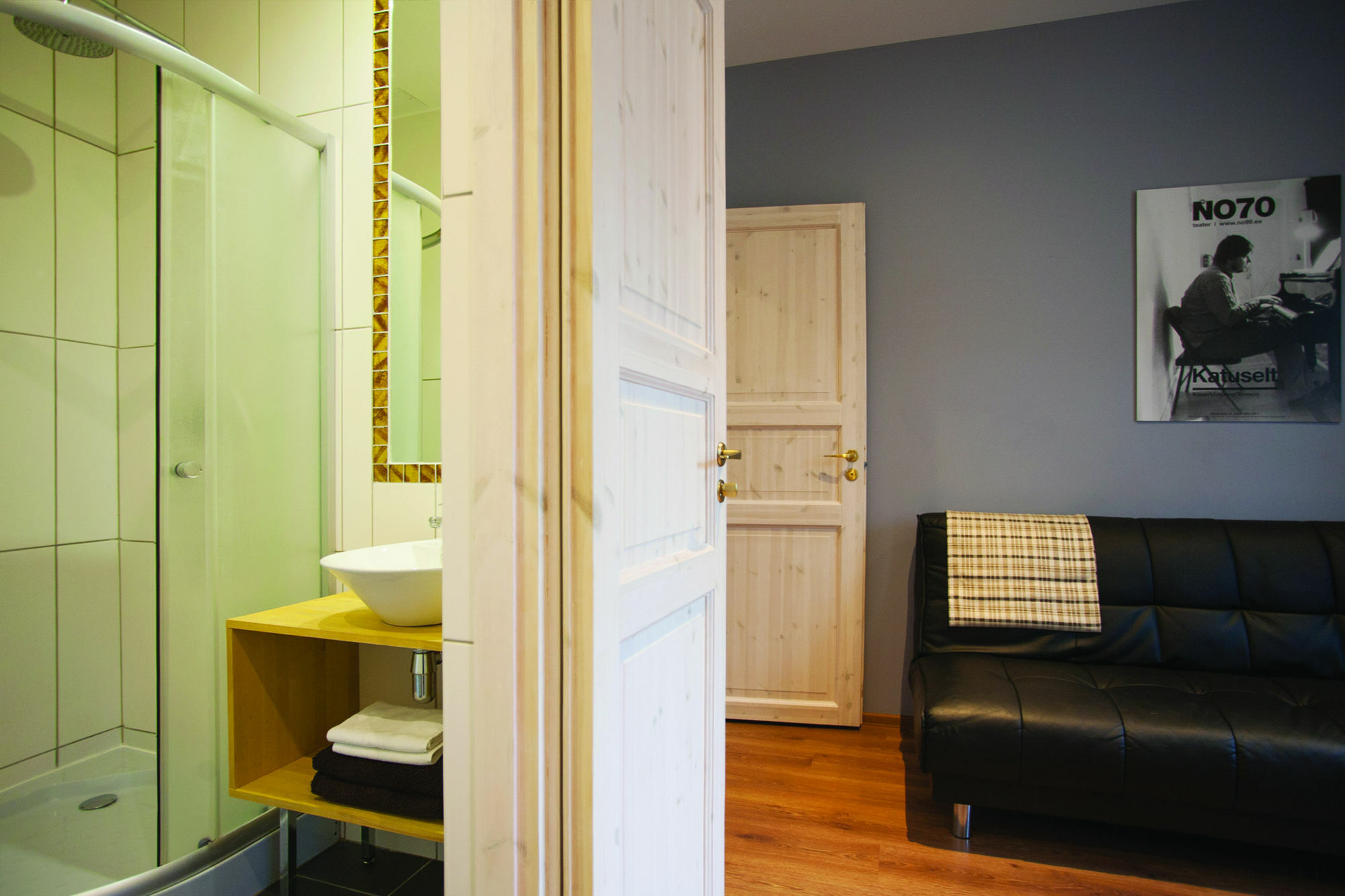 טאלין Baltic Boutique Apartments מראה חיצוני תמונה