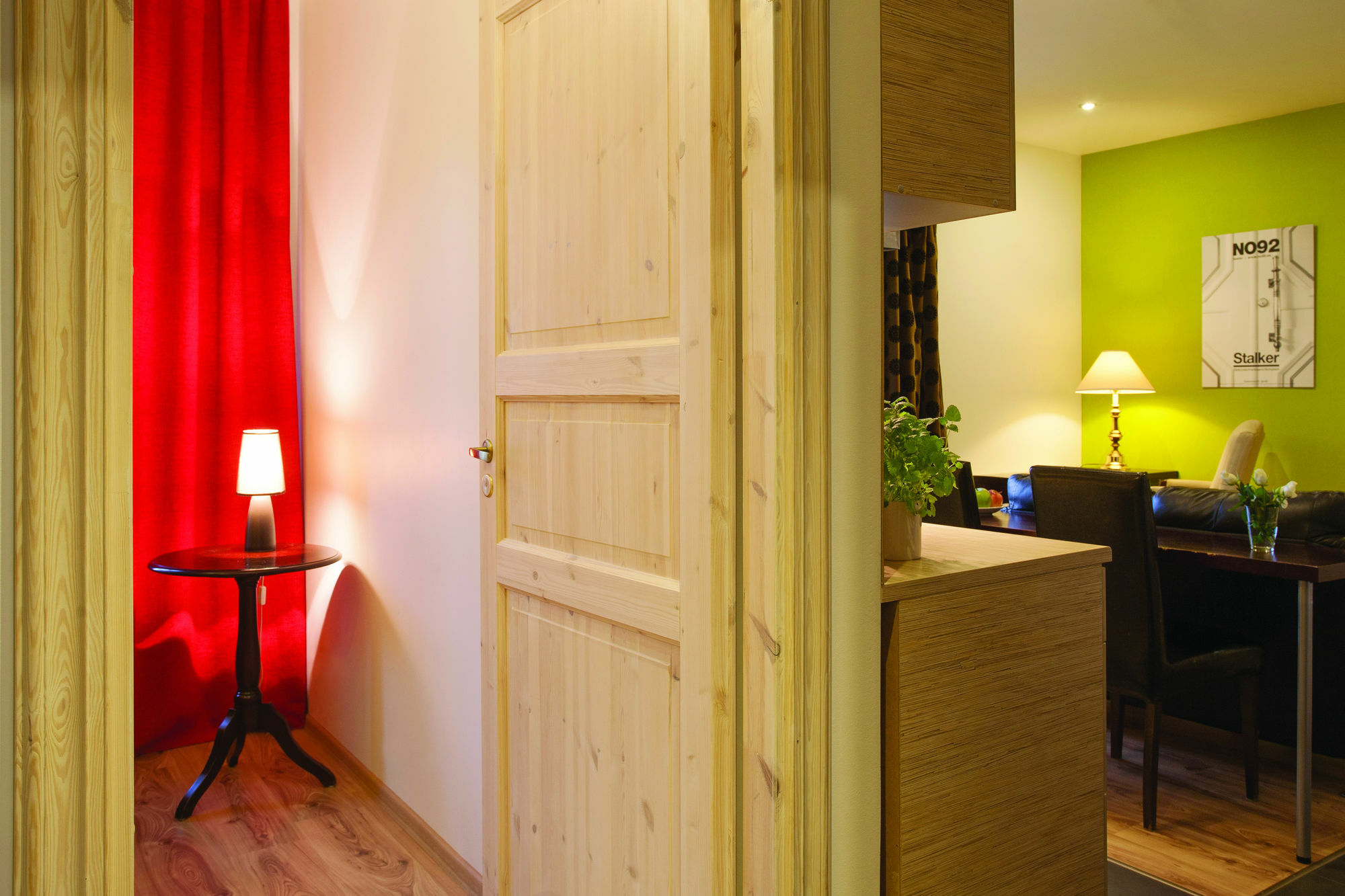 טאלין Baltic Boutique Apartments מראה חיצוני תמונה