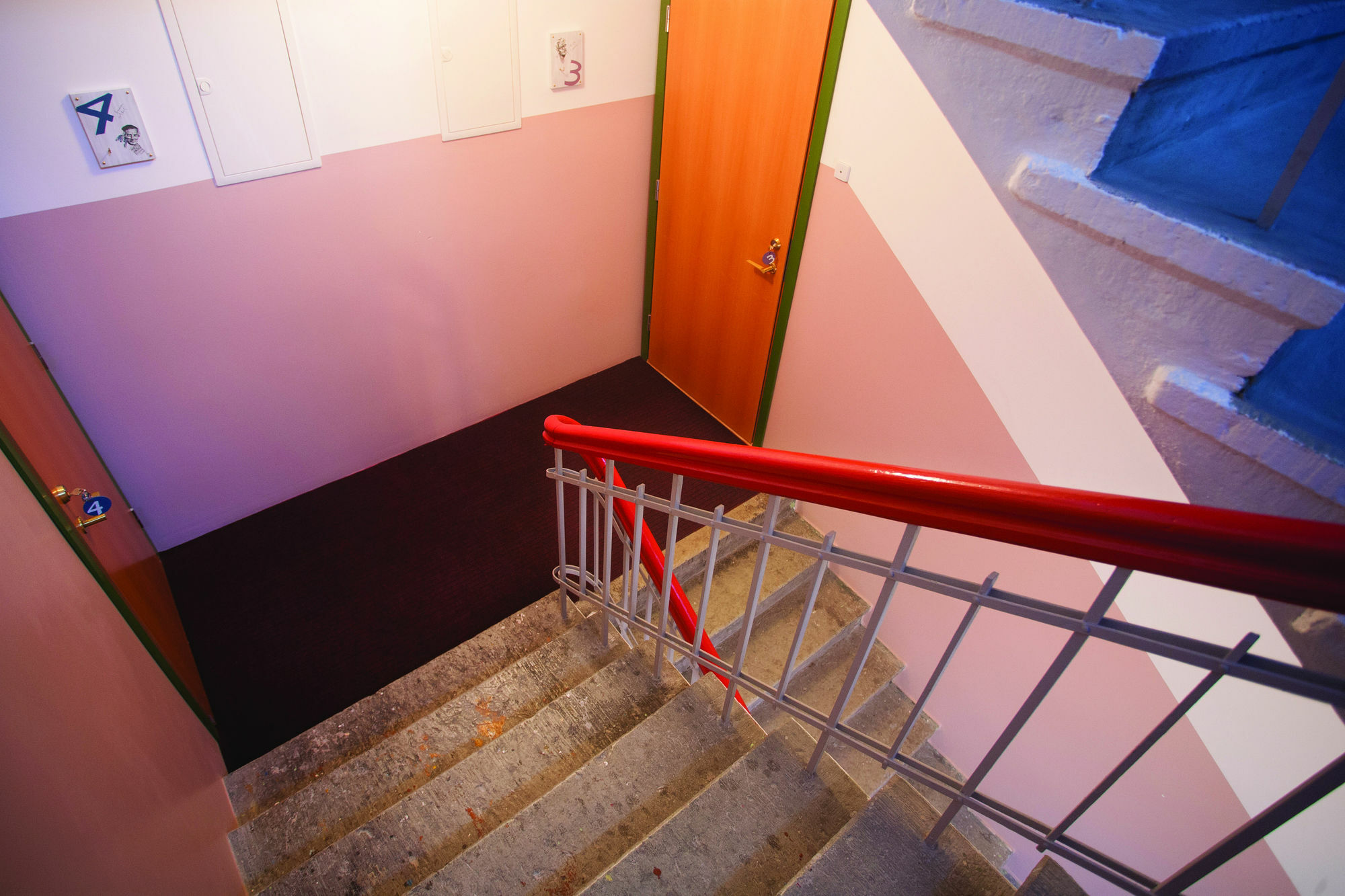 טאלין Baltic Boutique Apartments מראה חיצוני תמונה